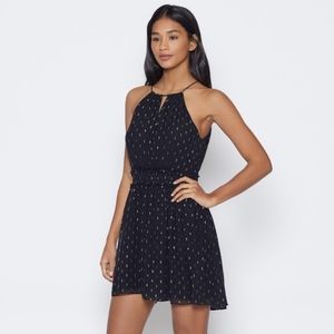 Brand New (W/ Tags) Joie Althia Black/Metallic M